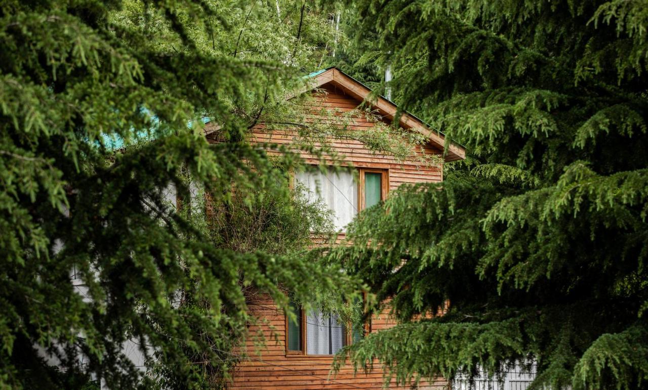 Mary'S Cottages Manāli Exterior foto